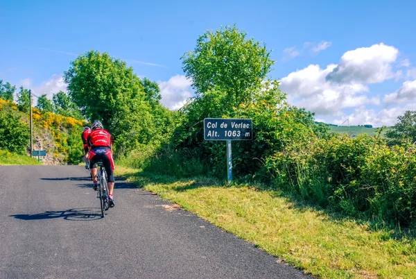 Randonnée : Cyclotourisme des Causses à l'Aubrac