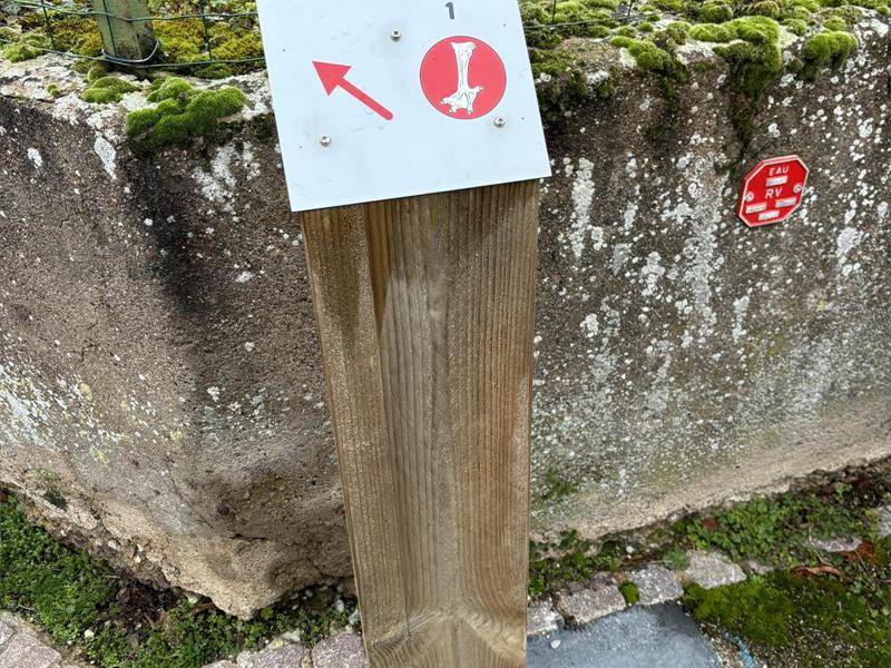 Randonnée : Parcours pédestre familial et découverte Dahlenheim