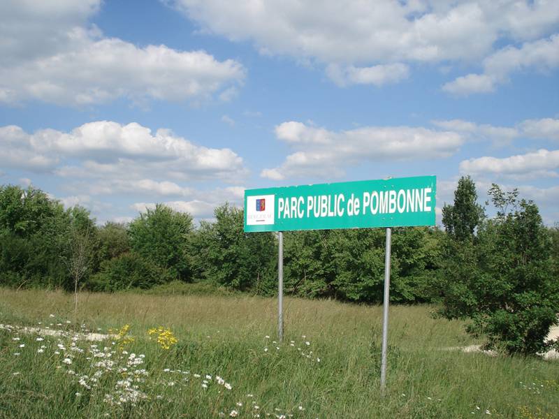 Randonnée : Vélo-route du vieux port de Bergerac - Parc de Pombonne