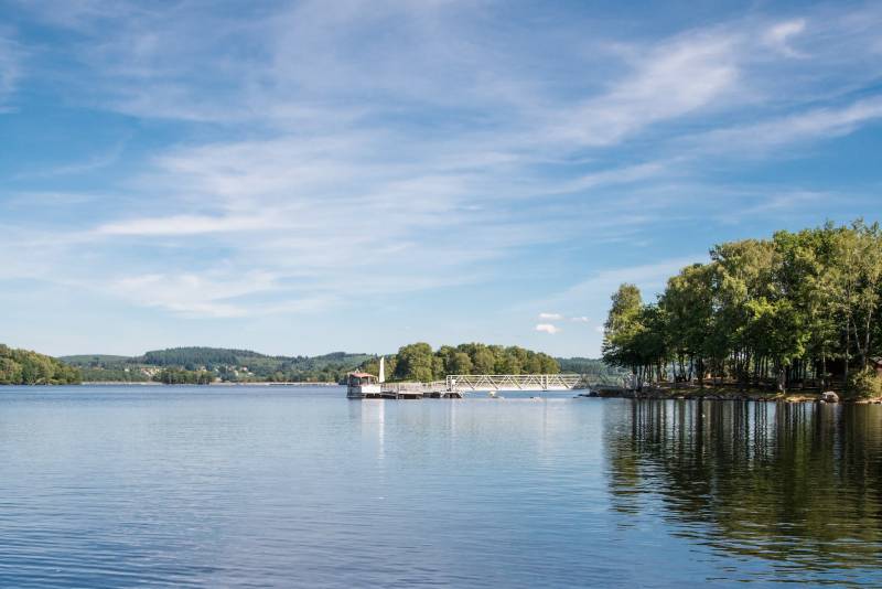 Randonnée : La Vélidéale en Limousin