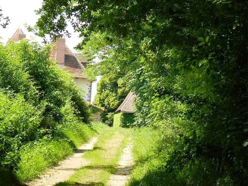Randonnée : Chemin des écoliers