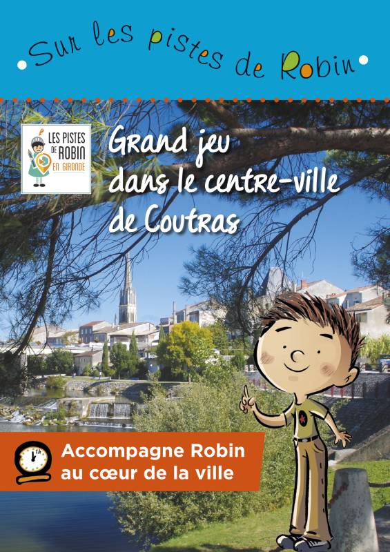 Randonnée : Les Pistes de Robin : Coutras