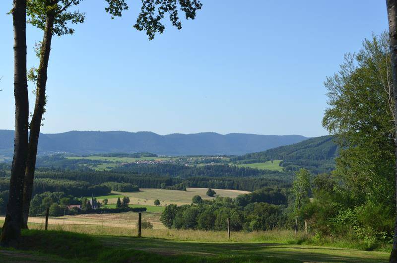 Randonnée : Circuit pédestre - La Hure