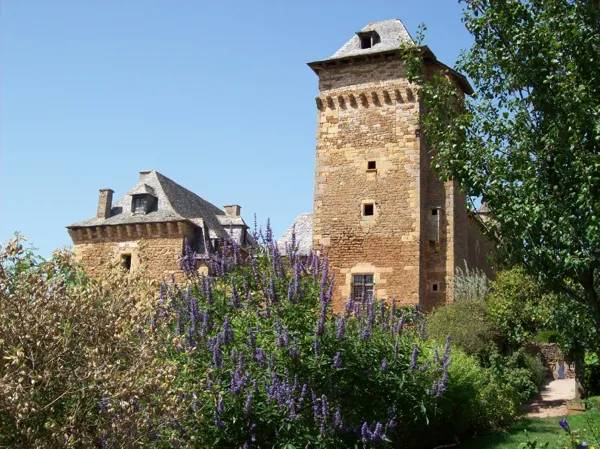 Randonnée : Randonnée Salles-La-Source - La Vallée du Cruou