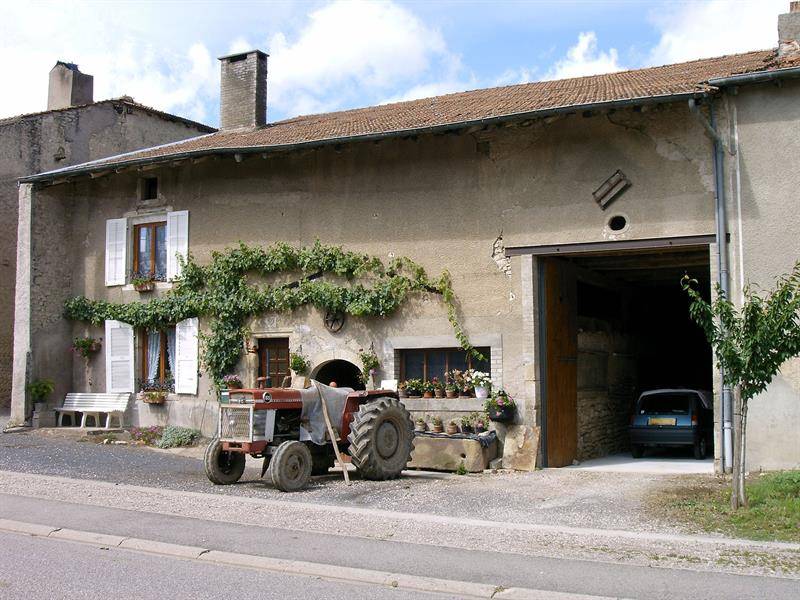 Randonnée : Boucle de Fraimbois
