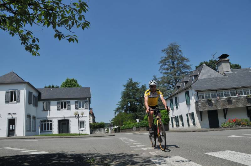 Randonnée : Route N°21 - Oloron-Montory, les collines du Pays basque