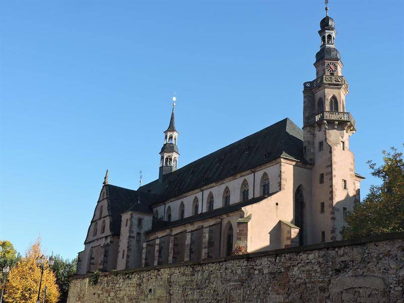 Randonnée : Itinéraire vélo Molsheim-Barr