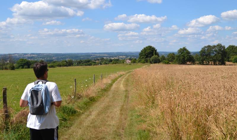 Randonnée : Sentier des écrevisses