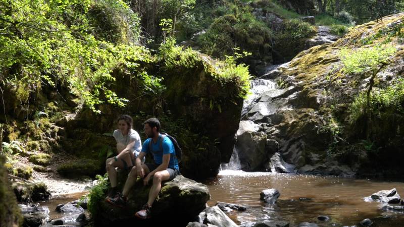 Randonnée : GPR Des Monts de Guéret - Boucle de l'eau