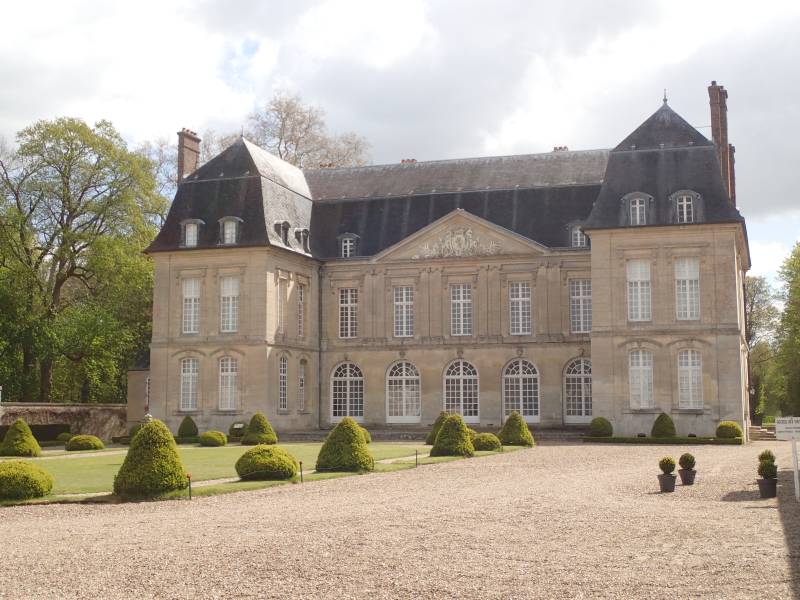Randonnée : Des 2 Vexin au Pays de Nacre