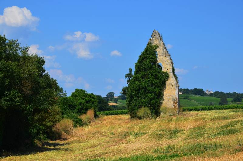 Randonnée : Montgaillard, un village perché