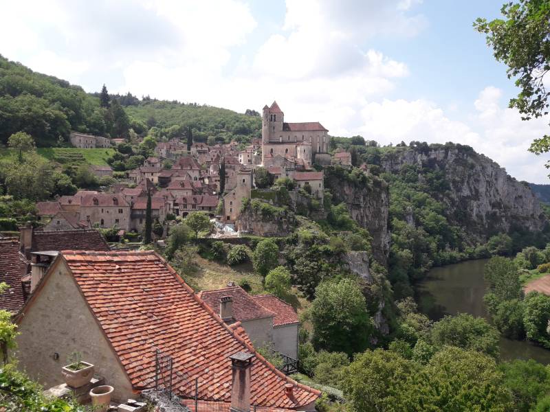 Randonnée : En Quercy Blanc - 5 jours à cheval