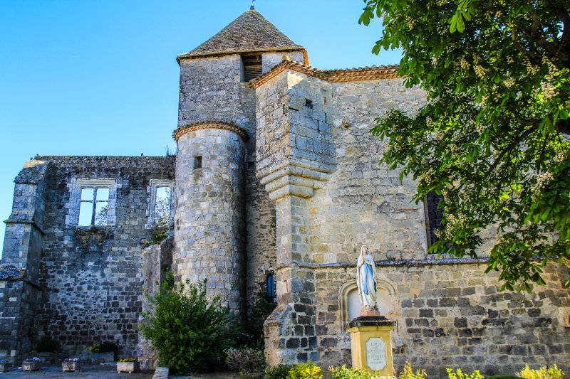Randonnée : Bazens, à contre Courant...
