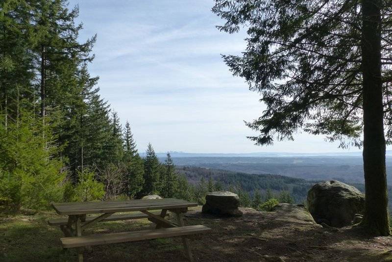 Randonnée : Le Sentier du Puy de la Tourte