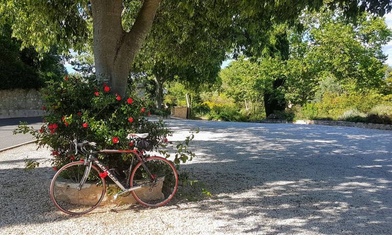 Randonnée : BOUCLE CYCLO N°2 - GARRIGUES AUTOUR DE MONTPELLIER