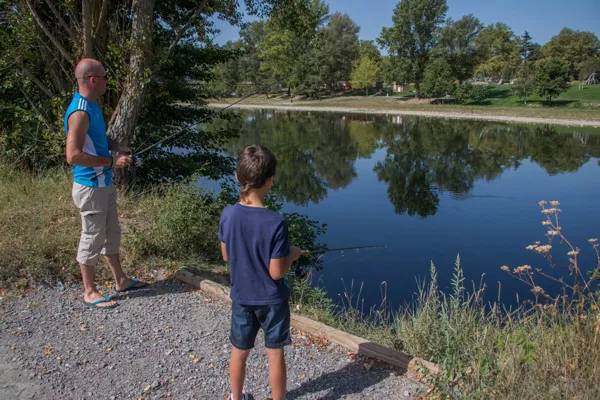 Randonnée : Le Tarn à Millau (lâchers de truites)