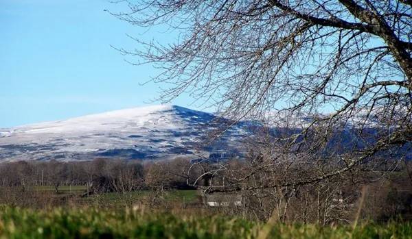 Randonnée : VTT Carladez : Le village templier de Nigresserre