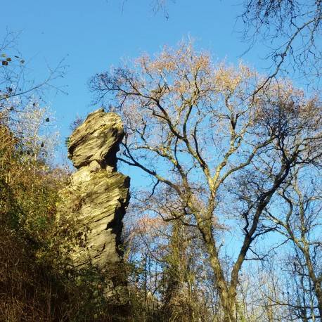 Randonnée : La Vallée de Chambrille