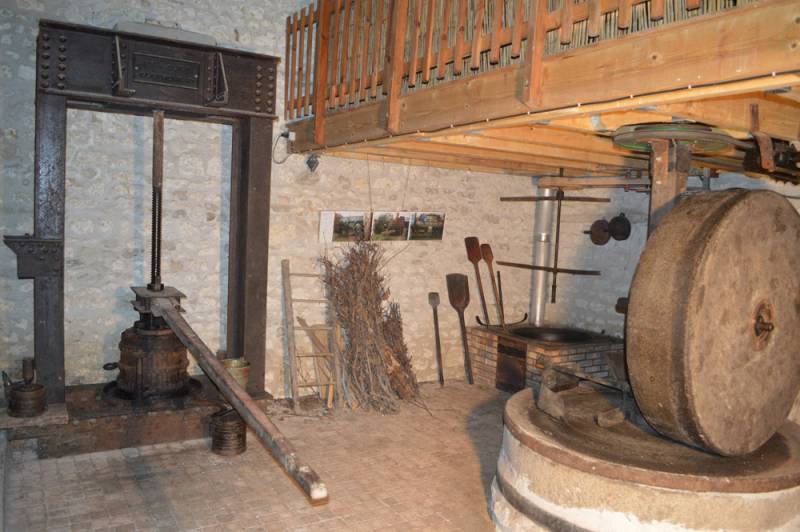 Randonnée : De la Veude au Château de la Motte