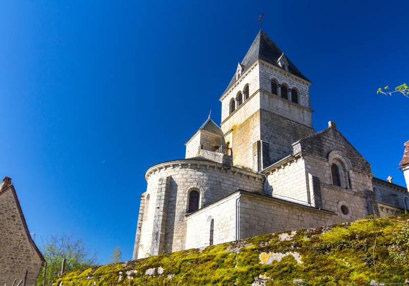 Randonnée : Sur les pas de l'ermite de Saint Namphaise