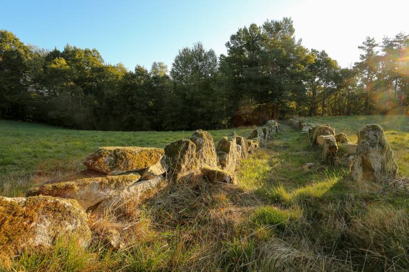 Randonnée : Les Rochers de Chaveroche