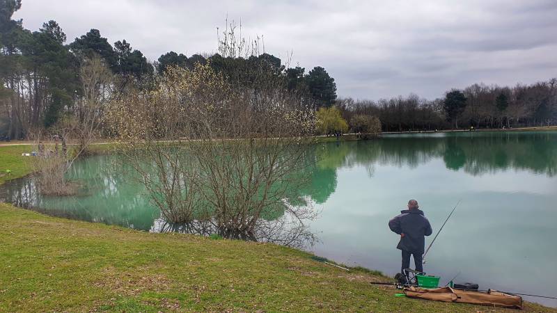 Randonnée : Balade à roulettes : Le lac vert - Impraticable
