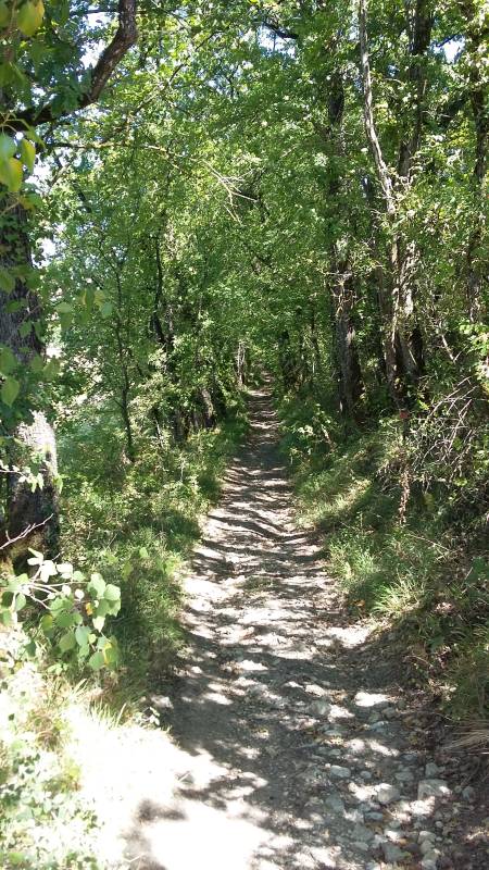 Randonnée : Cailladelles, randonnée de Crouzillac à Pech Redon