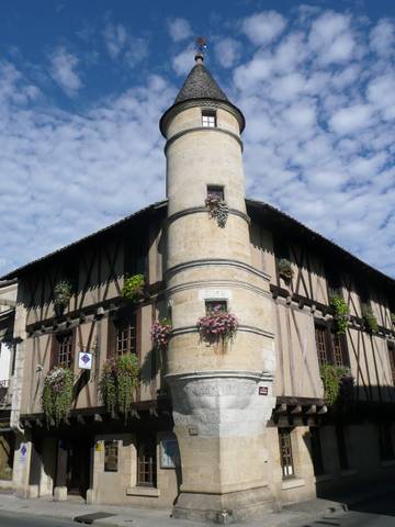 Randonnée : A la poursuite du Coulobre à Sainte-Foy-La-Grande