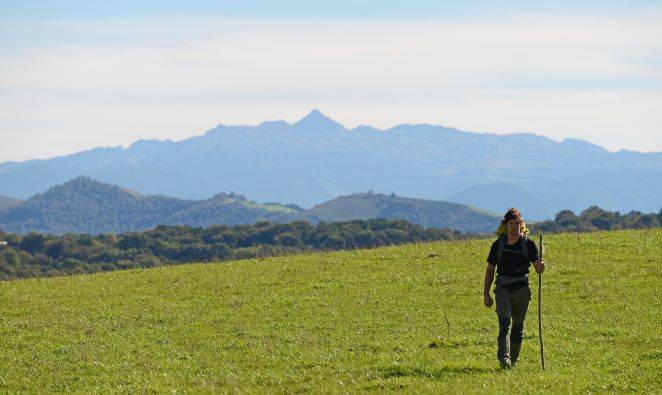Randonnée : De Navarrenx à Aroue