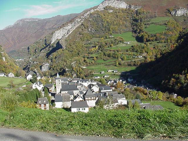 Randonnée : De Borce au Somport