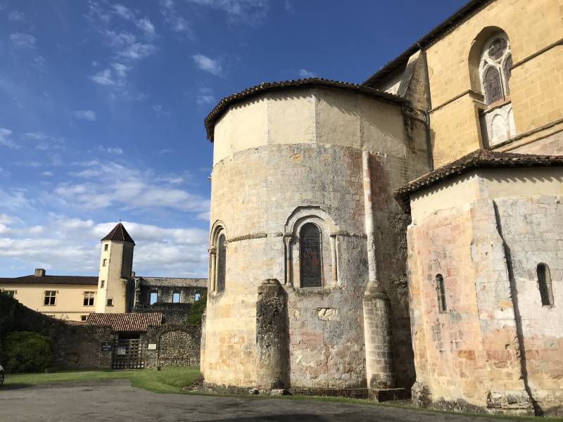 Randonnée : En vadrouille à Sorde-l'Abbaye