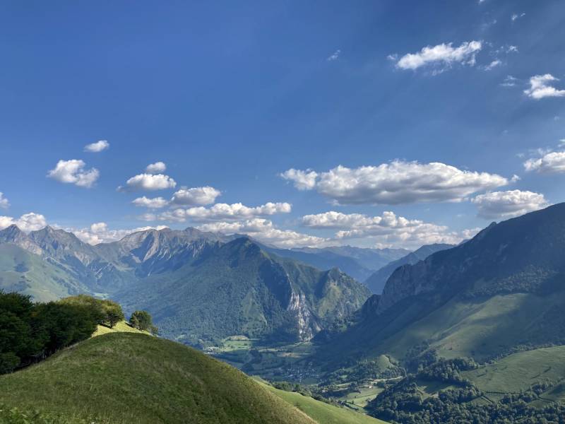 Randonnée : N°41 Chemin de Pirait