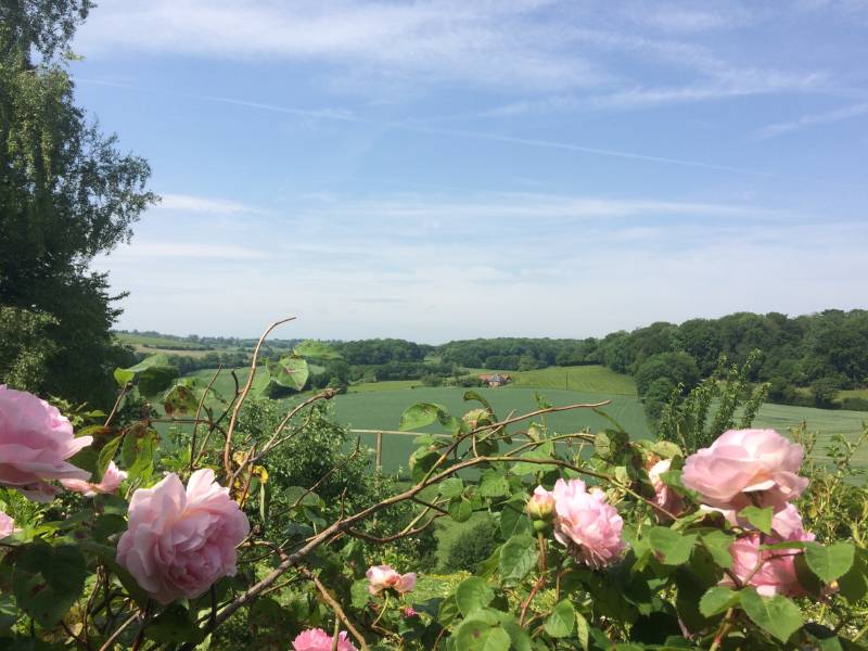 Randonnée : La boucle des deux châteaux (petite boucle)