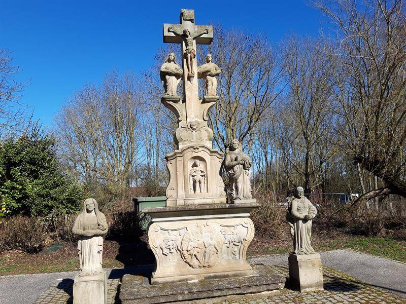 Randonnée : Chemin des calvaires