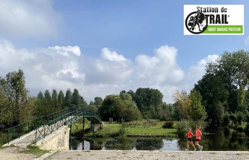 Randonnée : Les villages maraichins - Station de Trail