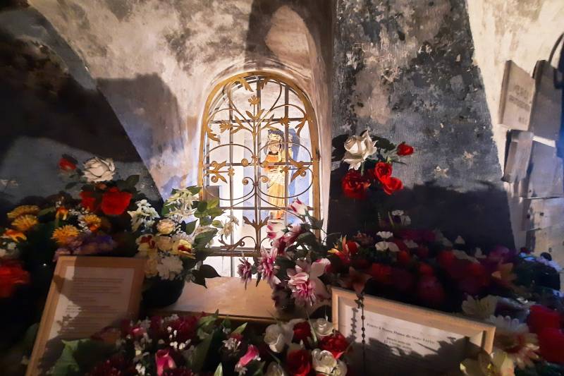 Randonnée : Boucle vélo N°45 - L’étonnant patrimoine religieux
