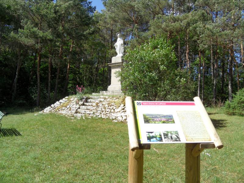 Randonnée : Sentier Les Deux Vierges