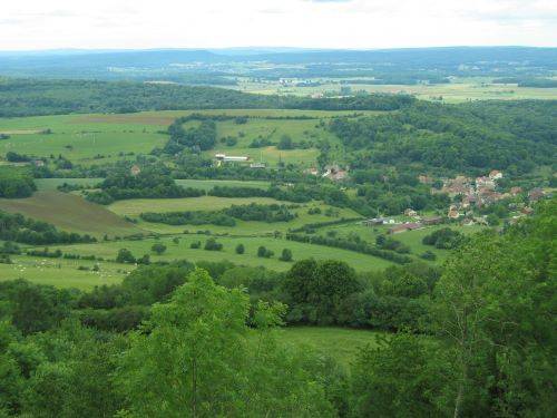 Randonnée : Sentier de la mirabelle