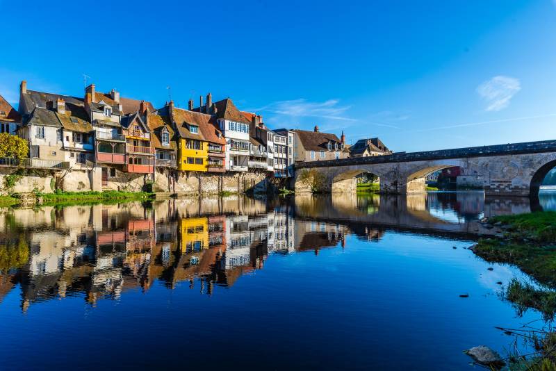 Randonnée : La petite venise verte du Berry