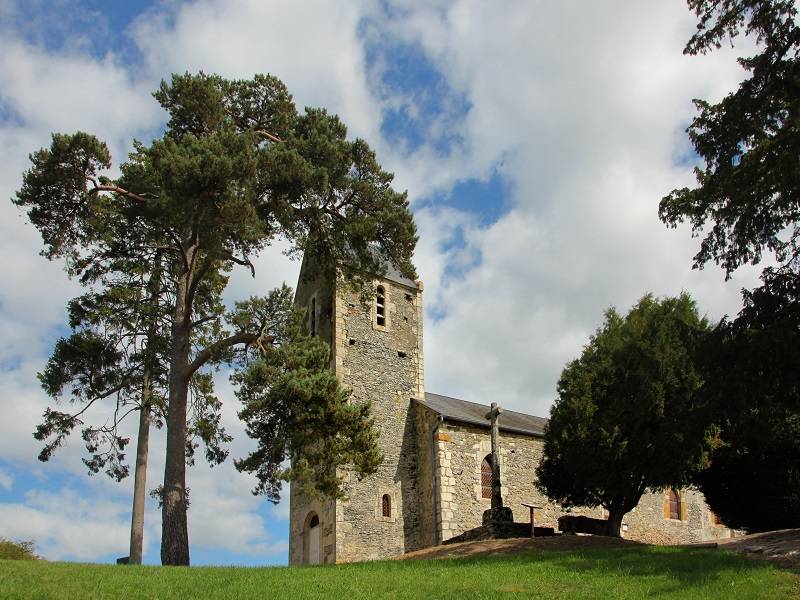 Randonnée : Des montagnes en Normandie ?