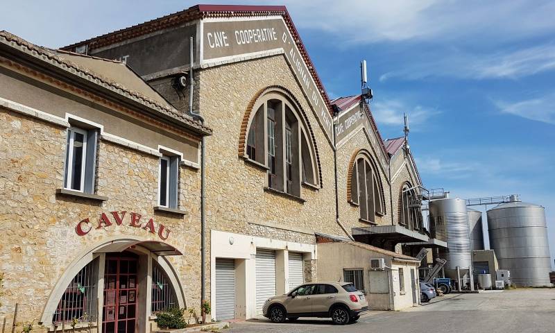 Randonnée : BOUCLE CYCLO N°3 - PÉZENAS, PLAINE VITICOLE ET PLATEAU BASALTIQUE