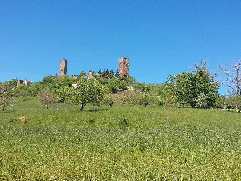 Randonnée : Sous les Soleils de Lurçat