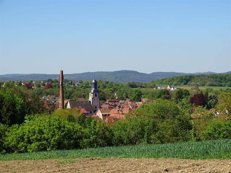 Randonnée : Sentier Patrimoine du Bastberg
