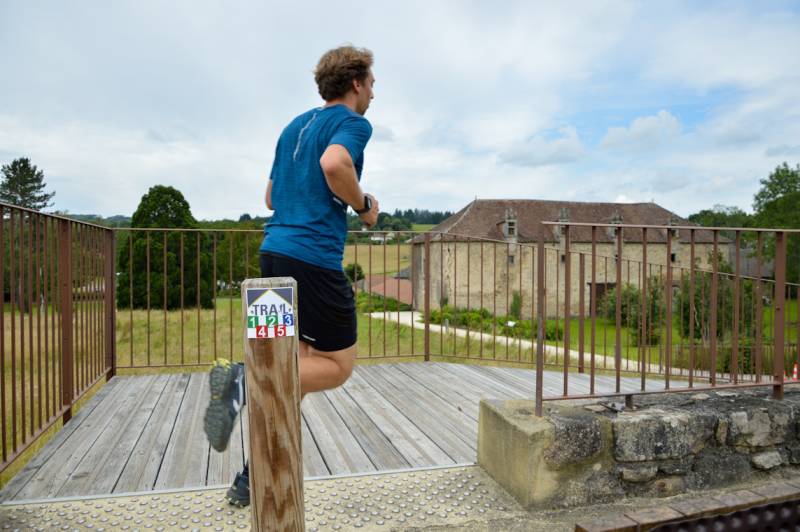 Randonnée : Parcours des daims n°1