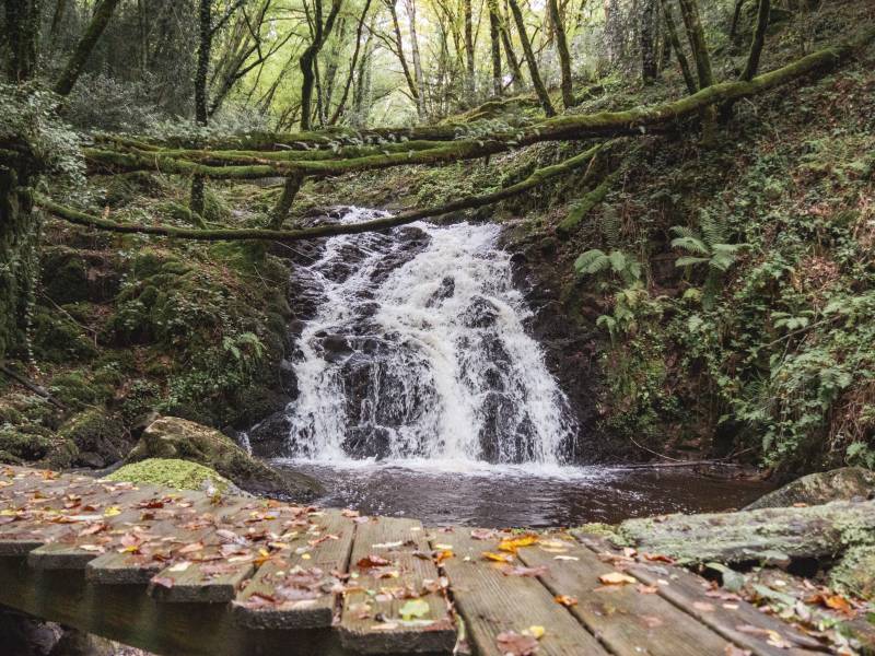 Randonnée : La cascade du Perbos