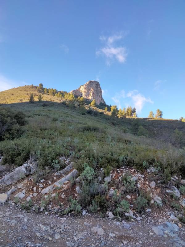 Randonnée : Font de mai off Road