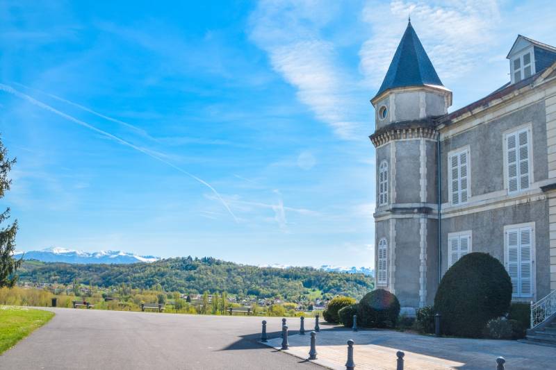 Randonnée : Bizanos - Les hauteurs de Franqueville
