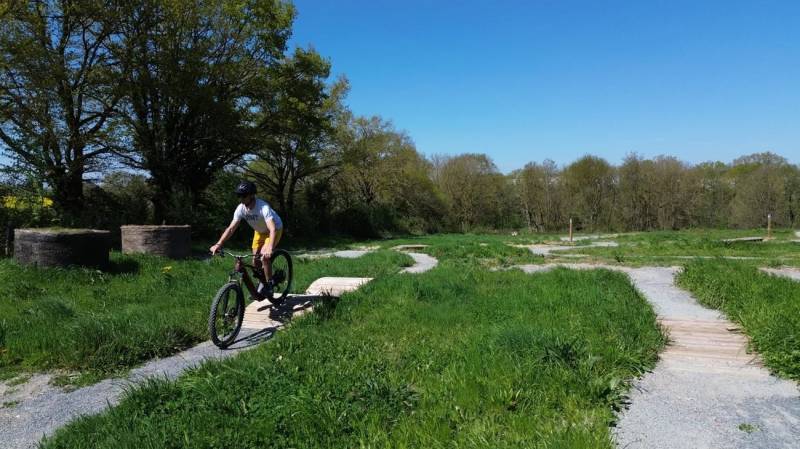Randonnée : BIKE PARK
