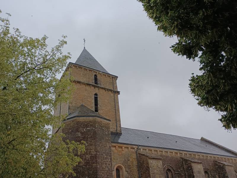 Randonnée : Patrimoines solinois au fil des rues - Sainte-Soline