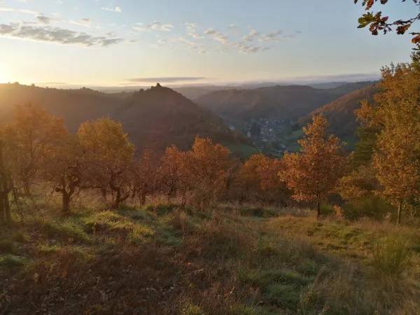 Randonnée : Trail d'Aqui - Estaing